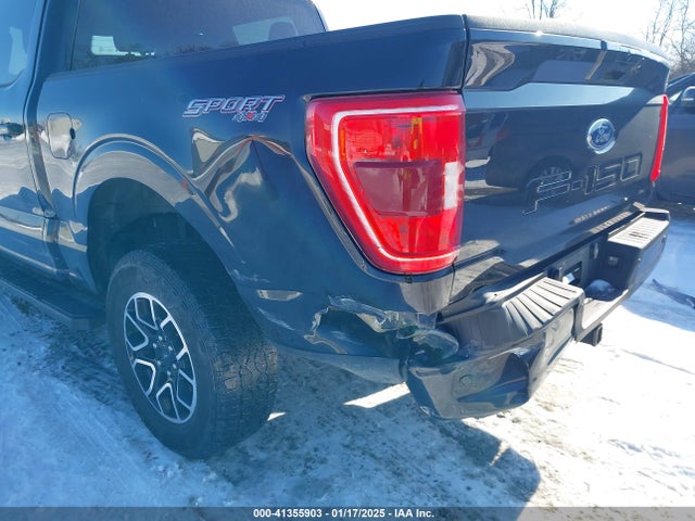 Ford F-150 Xlt 2023 1FTFW1E53PFB73635 Image 20