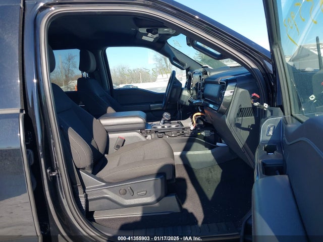 Ford F-150 Xlt 2023 1FTFW1E53PFB73635 Image 5