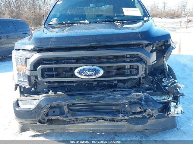 Ford F-150 Xlt 2023 1FTFW1E53PFB73635 Image 6