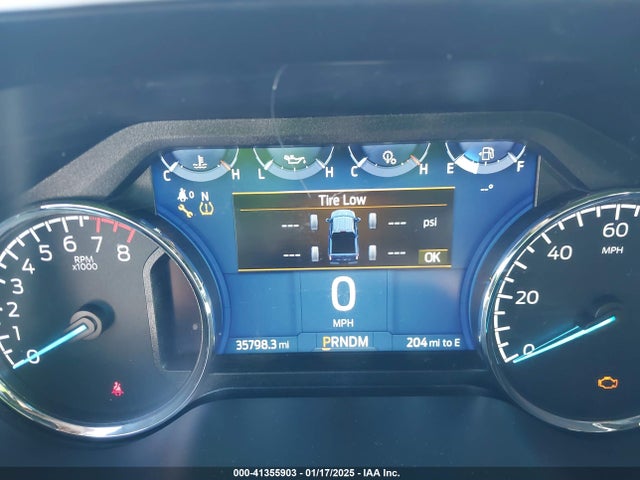Ford F-150 Xlt 2023 1FTFW1E53PFB73635 Image 7