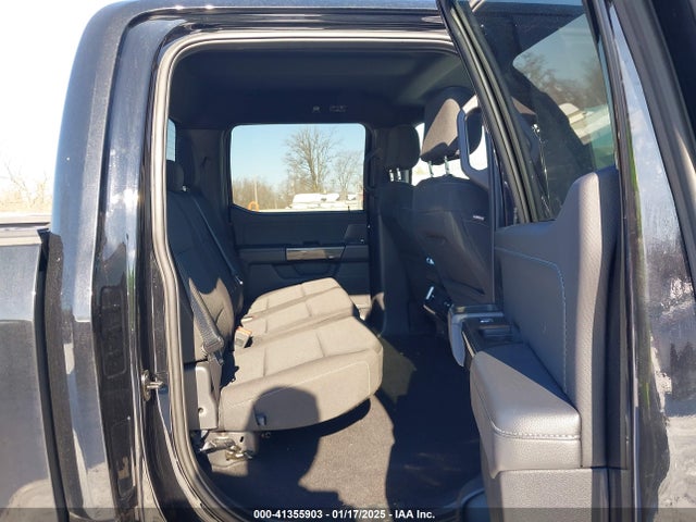 Ford F-150 Xlt 2023 1FTFW1E53PFB73635 Image 8