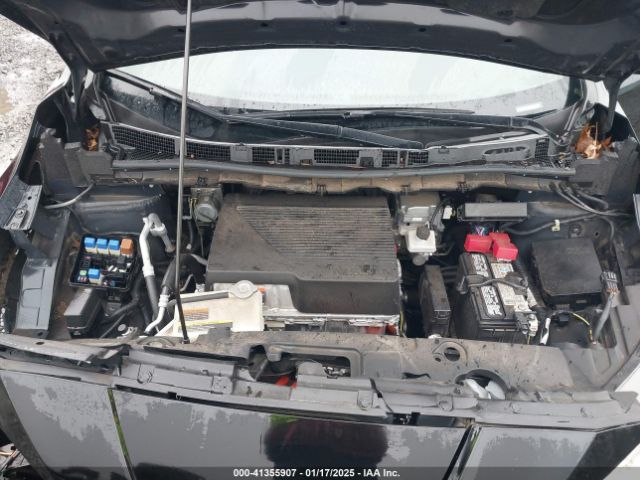 1N4AZ1BV1NC562025 Nissan Leaf S 40 Kwh