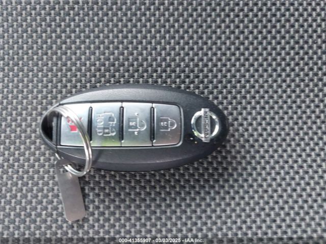 1N4AZ1BV1NC562025 Nissan Leaf S 40 Kwh