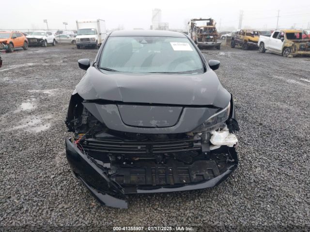 1N4AZ1BV1NC562025 Nissan Leaf S 40 Kwh