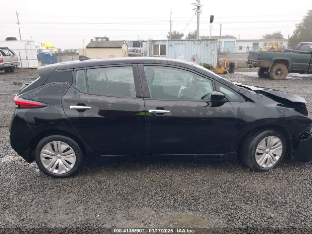 1N4AZ1BV1NC562025 Nissan Leaf S 40 Kwh