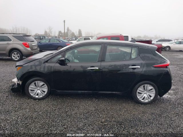 1N4AZ1BV1NC562025 Nissan Leaf S 40 Kwh
