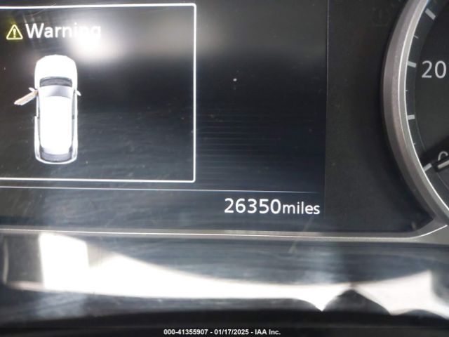 1N4AZ1BV1NC562025 Nissan Leaf S 40 Kwh