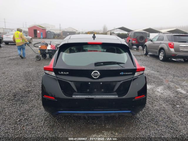 1N4AZ1BV1NC562025 Nissan Leaf S 40 Kwh