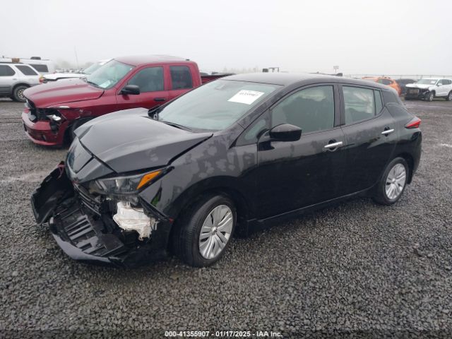 1N4AZ1BV1NC562025 Nissan Leaf S 40 Kwh