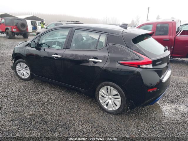 1N4AZ1BV1NC562025 Nissan Leaf S 40 Kwh