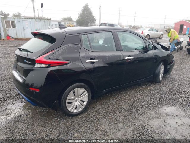 1N4AZ1BV1NC562025 Nissan Leaf S 40 Kwh
