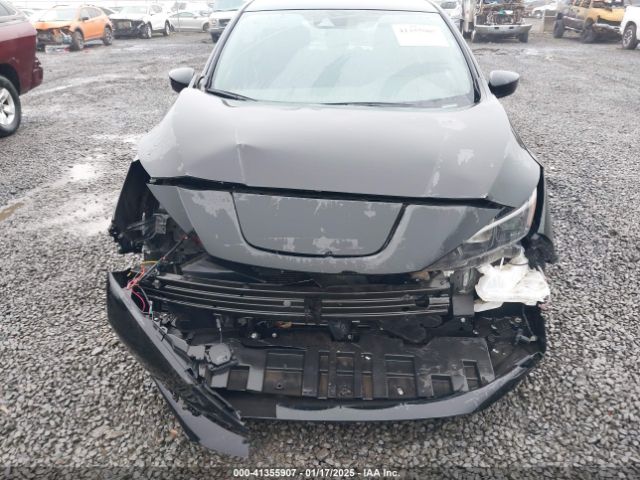 1N4AZ1BV1NC562025 Nissan Leaf S 40 Kwh