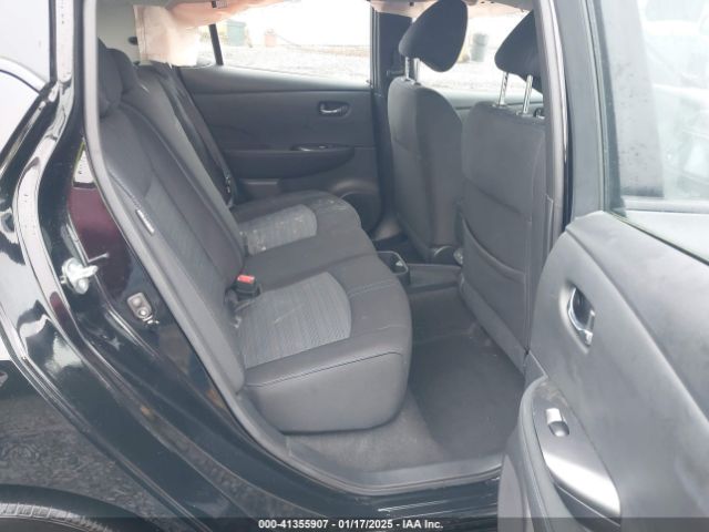 1N4AZ1BV1NC562025 Nissan Leaf S 40 Kwh