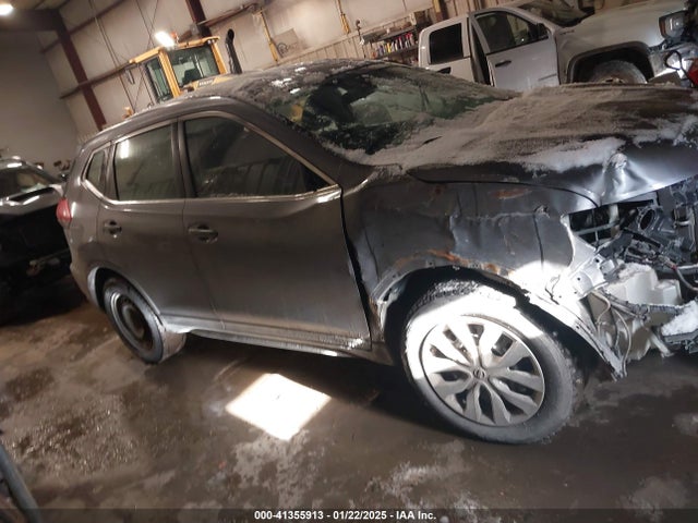 Nissan ROGUE S 2019 KNMAT2MVXKP500593 Image 13