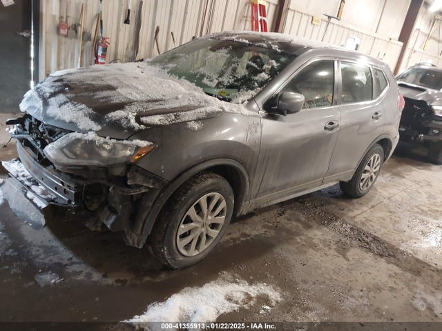 Nissan ROGUE S 2019 KNMAT2MVXKP500593 Image 2