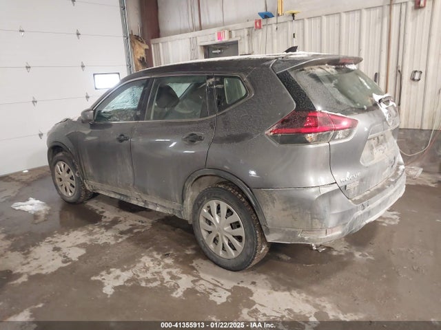 Nissan ROGUE S 2019 KNMAT2MVXKP500593 Image 3