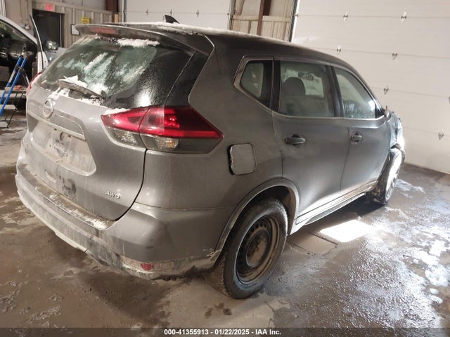 Nissan ROGUE S 2019 KNMAT2MVXKP500593 Image 4