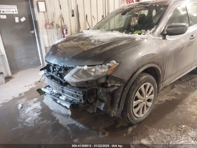 Nissan ROGUE S 2019 KNMAT2MVXKP500593 Image 6
