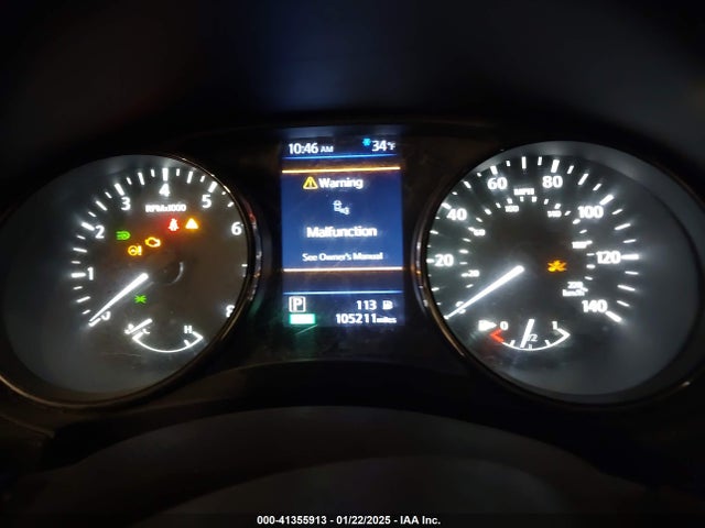 Nissan ROGUE S 2019 KNMAT2MVXKP500593 Image 7
