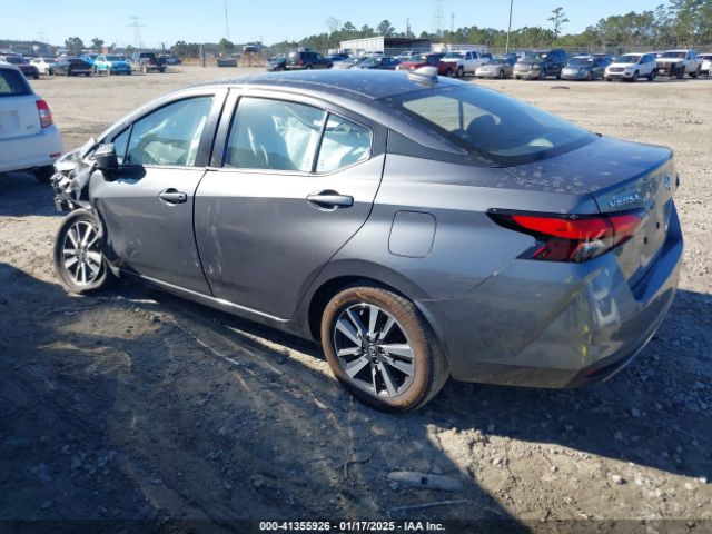 3N1CN8EV3ML841162 Nissan Versa Sv Xtronic Cvt