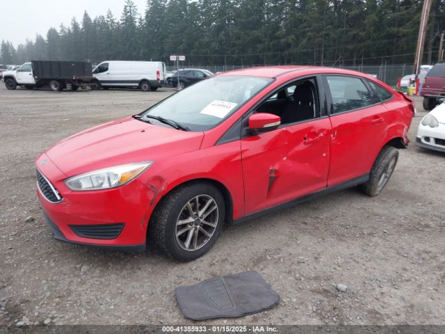 1FADP3F29HL329545 Ford FOCUS SE