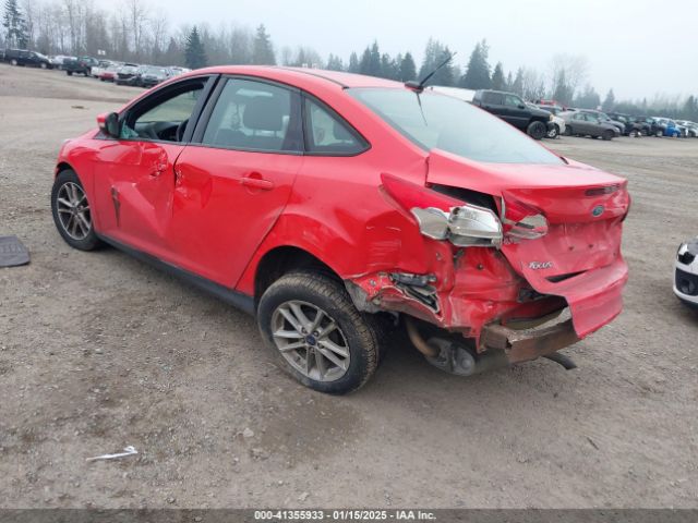 1FADP3F29HL329545 Ford FOCUS SE