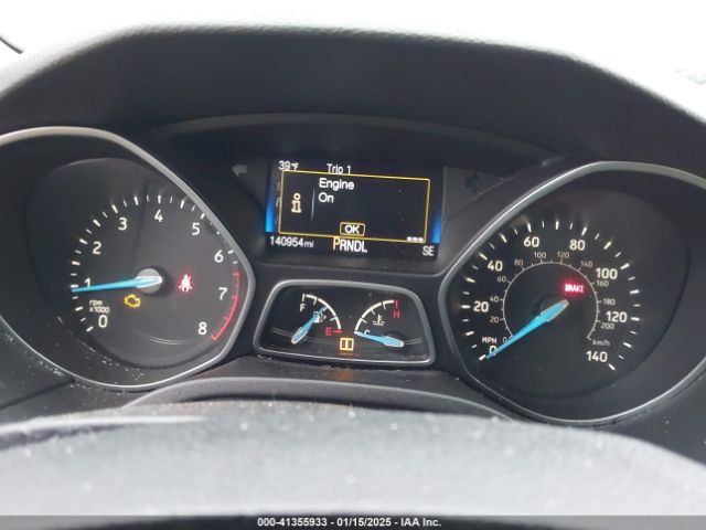 1FADP3F29HL329545 Ford FOCUS SE