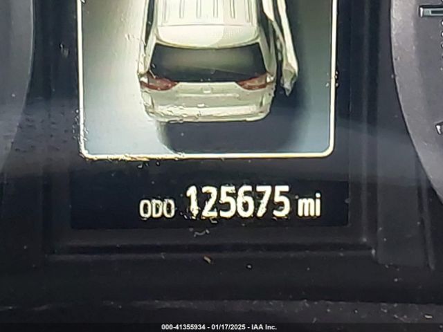 5TDDK3DC9FS115784 Toyota Sienna Xle/limited