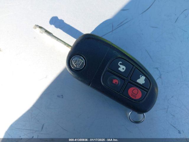 2004 JAGUAR X-TYPE SAJEA51C04WD64919 Photo 10