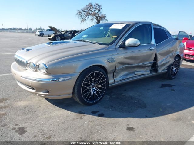 2004 JAGUAR X-TYPE SAJEA51C04WD64919 Photo 1