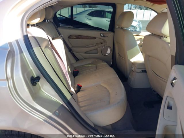 2004 JAGUAR X-TYPE SAJEA51C04WD64919 Photo 7