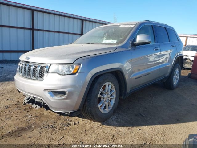 1C4RJEAG9JC126080 Jeep Grand Cherokee Laredo E 4x2
