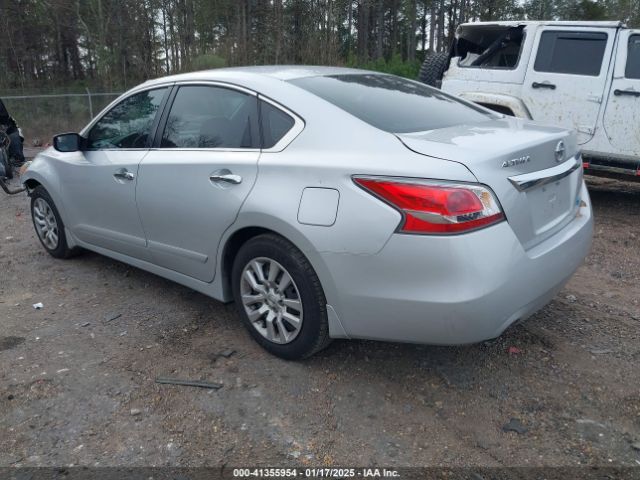 1N4AL3AP3EN213050 Nissan Altima 2.5 S