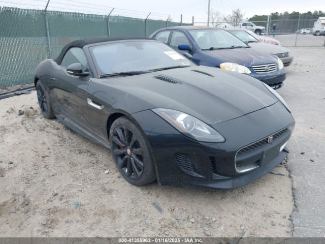 2017 JAGUAR F-TYPE SAJWJ6FV7H8K45180 Photo 0