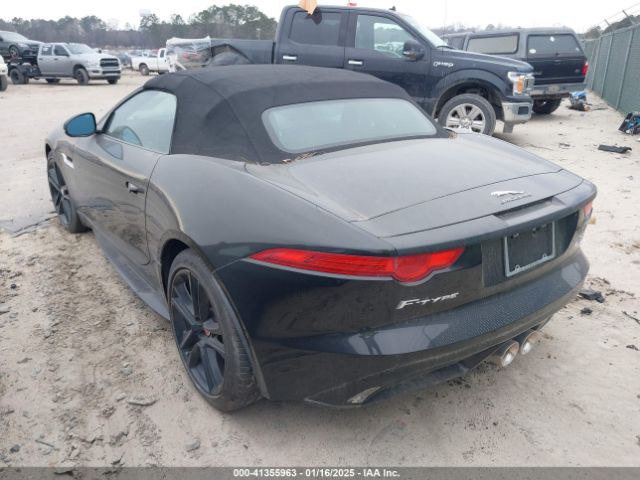 2017 JAGUAR F-TYPE SAJWJ6FV7H8K45180 Photo 2