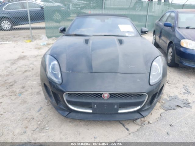 2017 JAGUAR F-TYPE SAJWJ6FV7H8K45180 Photo 5