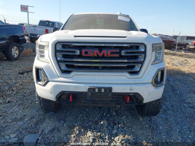 1GTP9EED4MZ217100 GMC Sierra 1500 4wd  Short Box At4