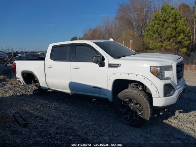 1GTP9EED4MZ217100 GMC Sierra 1500 4wd  Short Box At4