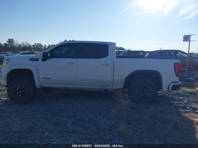 1GTP9EED4MZ217100 GMC Sierra 1500 4wd  Short Box At4
