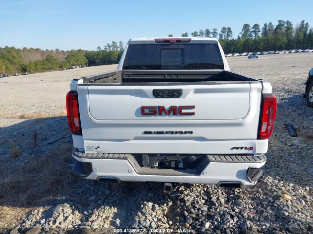 1GTP9EED4MZ217100 GMC Sierra 1500 4wd  Short Box At4