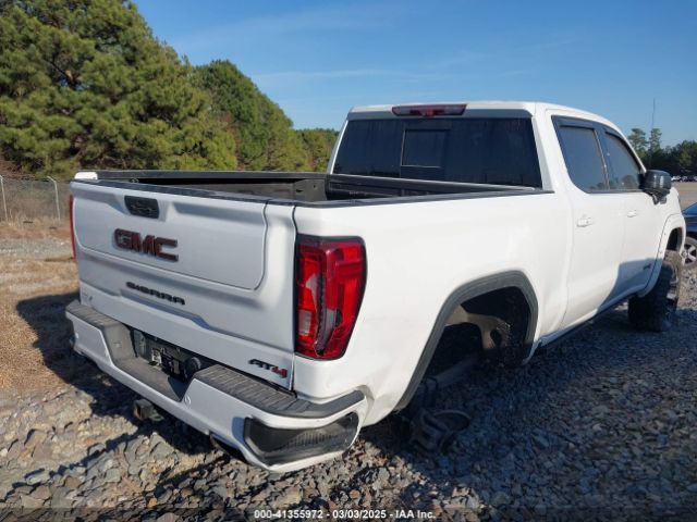 1GTP9EED4MZ217100 GMC Sierra 1500 4wd  Short Box At4