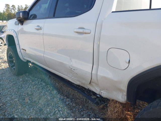 1GTP9EED4MZ217100 GMC Sierra 1500 4wd  Short Box At4