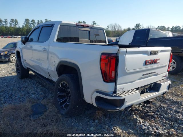 1GTP9EED4MZ217100 GMC Sierra 1500 4wd  Short Box At4