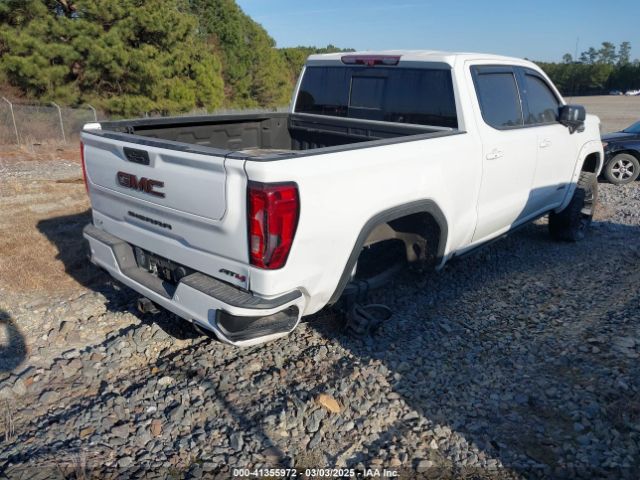 1GTP9EED4MZ217100 GMC Sierra 1500 4wd  Short Box At4