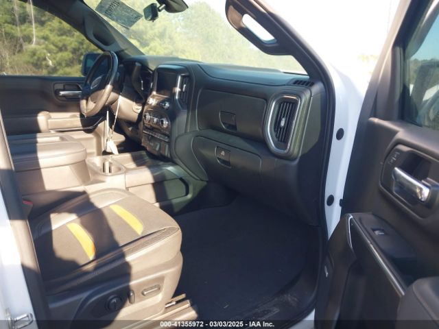 1GTP9EED4MZ217100 GMC Sierra 1500 4wd  Short Box At4
