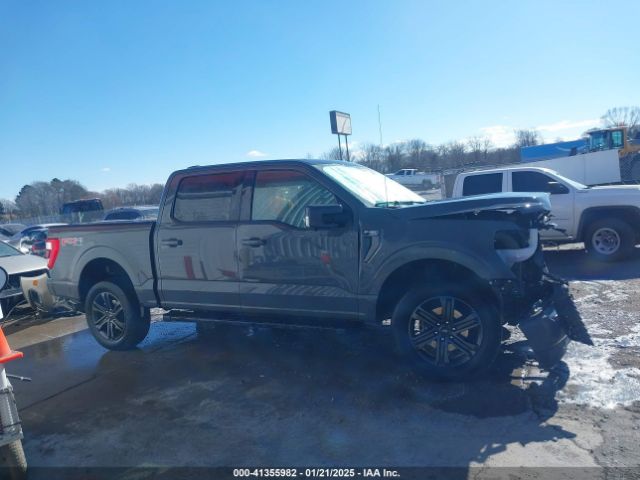 1FTFW1E5XMKD94538 Ford F-150 Lariat