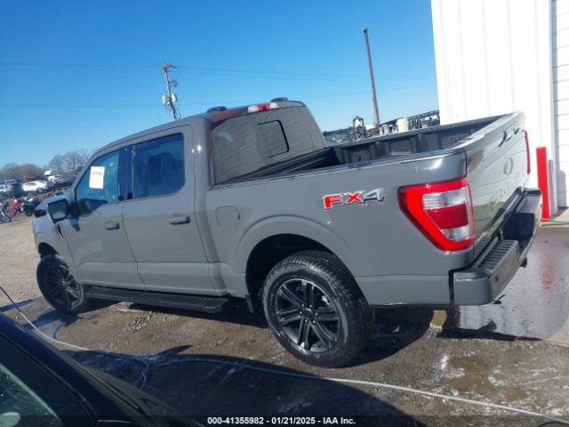 1FTFW1E5XMKD94538 Ford F-150 Lariat