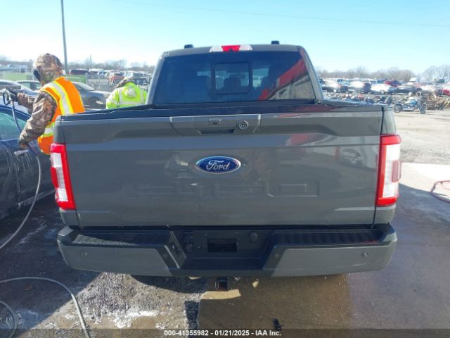 1FTFW1E5XMKD94538 Ford F-150 Lariat