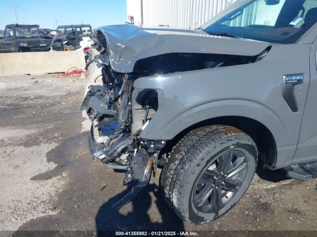 1FTFW1E5XMKD94538 Ford F-150 Lariat