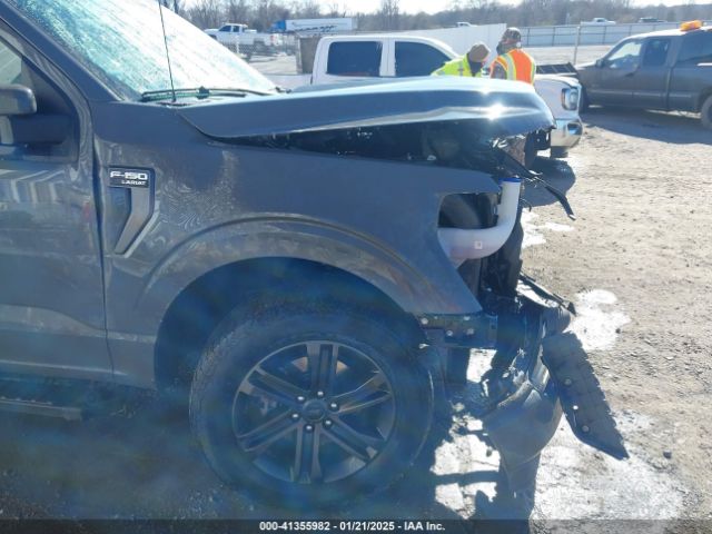 1FTFW1E5XMKD94538 Ford F-150 Lariat